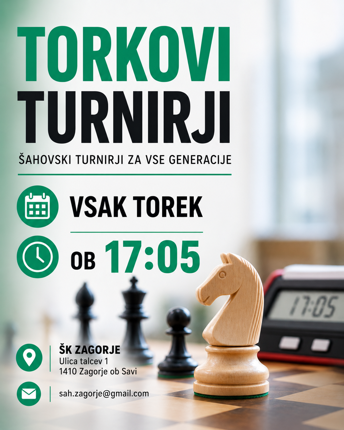 Zagorje ob Savi 7+3 – plakat