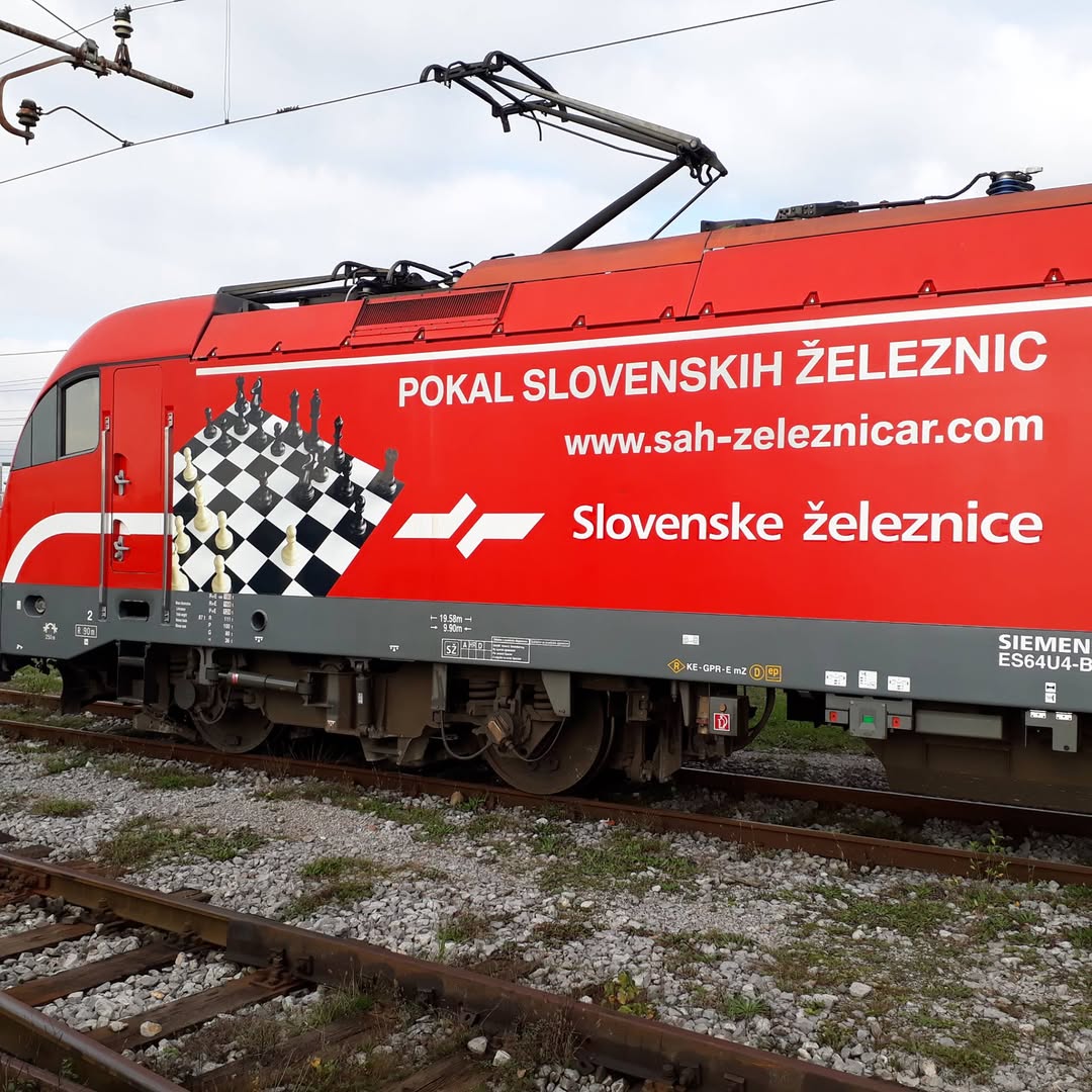 Pokal Slovenskih železnic 2026 8_10 – plakat